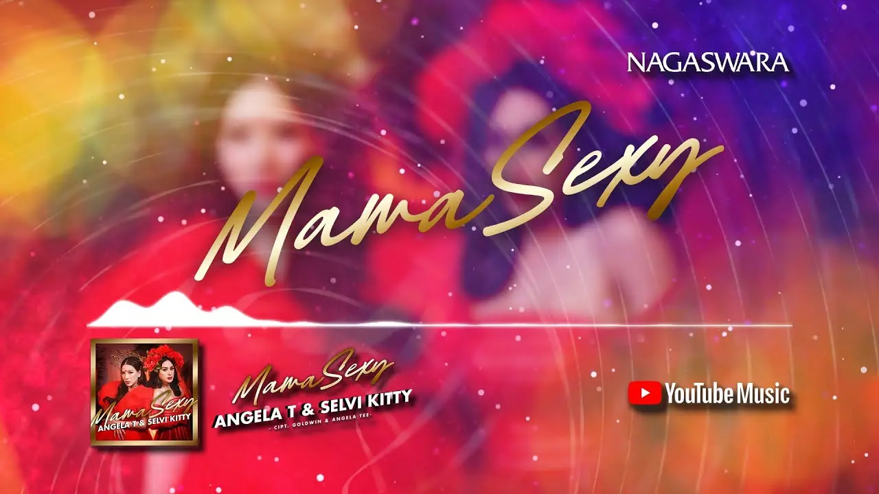 Single Mama Sexy - Angela T & Selvi Kitty