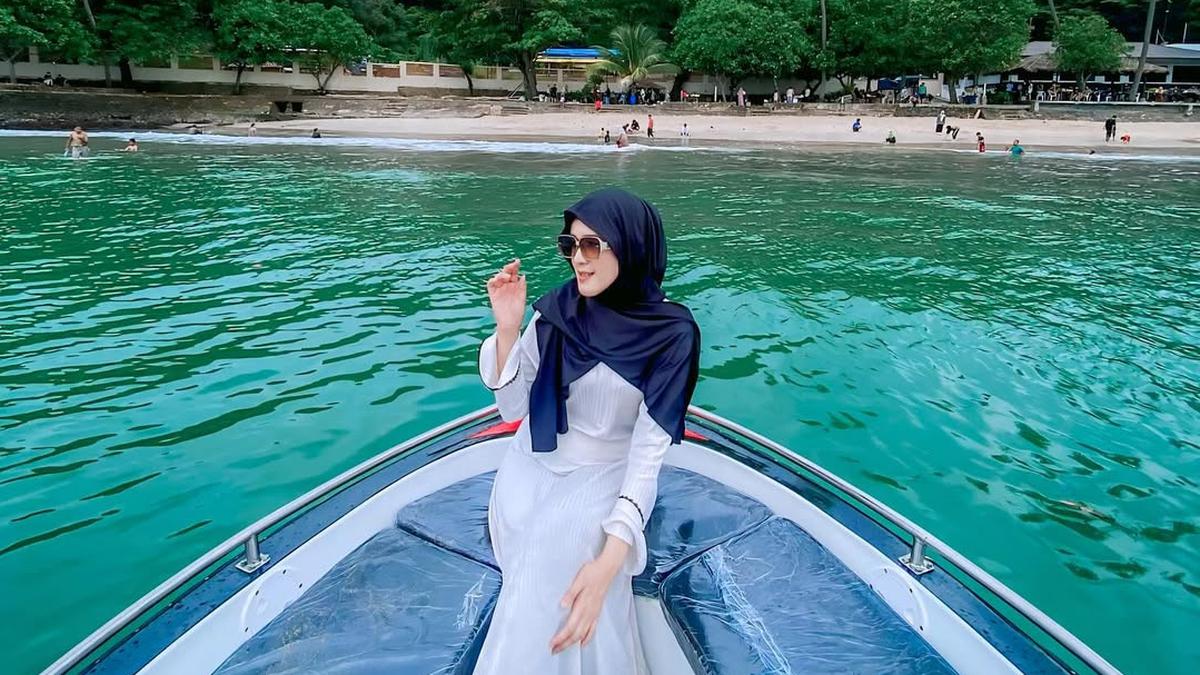 Sosok Alya Nabila, Istri Gunawan Dwi Cahyo yang Mencuri Perhatian