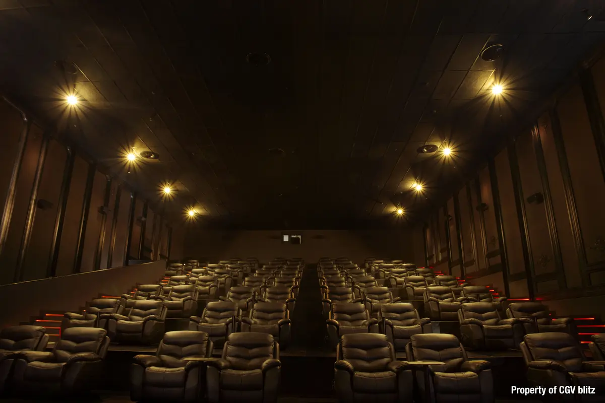 [Bintang] Bioskop CGV blitz
