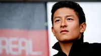 Rio Haryanto mengaku mendapat beberapa poin positif dari balapan F1 GP Bahrain, Minggu (3/4/2016). 