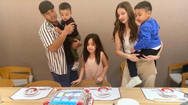 6 Artis Menikah Sebelum Berusia 20 Tahun, Terbaru Tegar Eks Pengamen Cilik