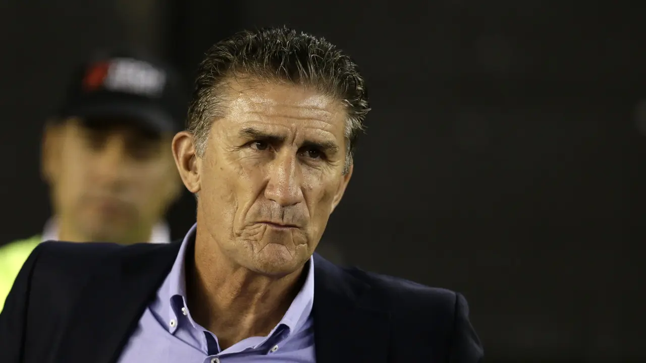 Edgardo Bauza