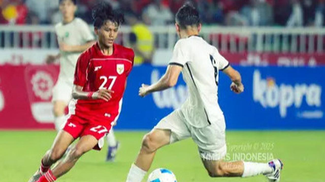 Plus Minus Performa Timnas Indonesia U-17 saat Gulingkan Uzbekistan U-17: Beda Jam Terbang dan Pengalaman