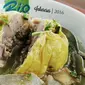 Baso Kabut, Kuliner Kekinian yang Lezatnya Bikin Nagih