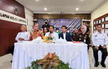 Indonesia Pulangkan Dua Napi Narkoba Asal Belanda