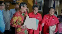 PDIP Tak Ingin Pimpinan MPR Dipilih Lewat Sistem Voting