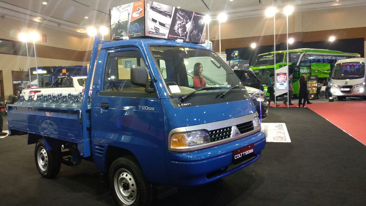Mitsubishi Colt T120ss