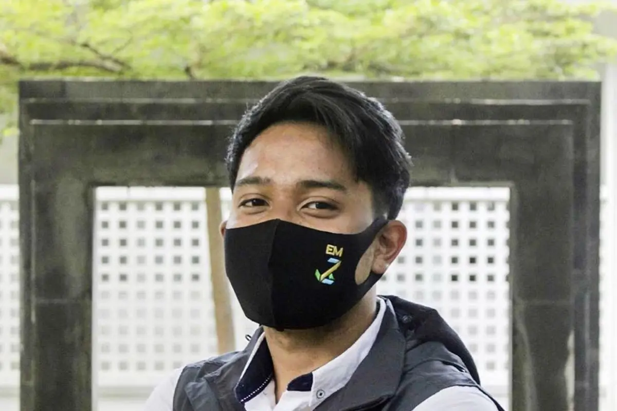 Putra Ridwan Kamil, Emmeril Khan Mumtadz alias Eril. (Foto: Dok. Instagram @emmerilkahn)