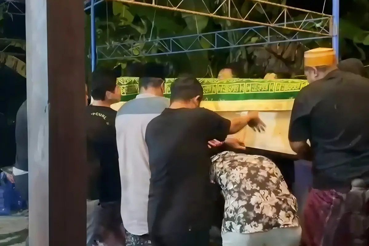 Sesak Napas di Asrama Haji, JCH Asal Mamuju Meninggal Sebelum Berangkat ke Tanah Suci