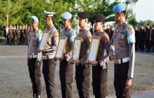 12 Polisi Sulbar Dipecat, Terlibat Kasus Narkoba hingga Penipuan Casis Bintara Polri