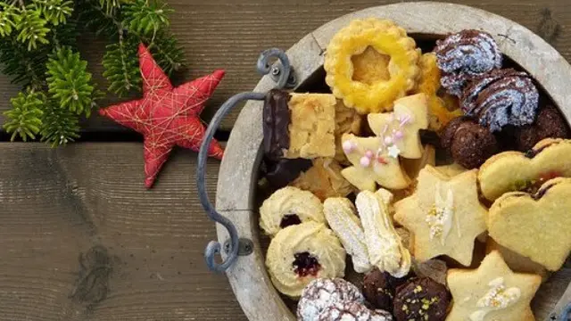 kue kering lebaran