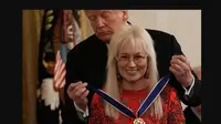 Miriam Adelson, Wanita 73 Tahun yang Jadi Orang Terkaya di Israel