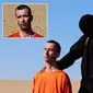 Foto: ISIS Penggal Kepala David Haines (mirror.co.uk)