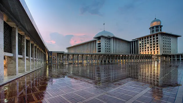 Masjid Istiqlal