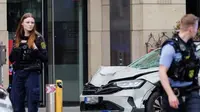 Mobil Tabrak Kerumunan di Jerman, 2 Orang Tewas dan Puluhan Terluka
