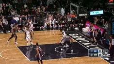 Berita video game recap NBA 2017-2018 antara Indiana Pacers melawan Brooklyn Nets dengan skor 109-97.