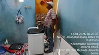 Ledakan LPG di Cilincing, Rumah Rusak dan 1 Orang Terluka