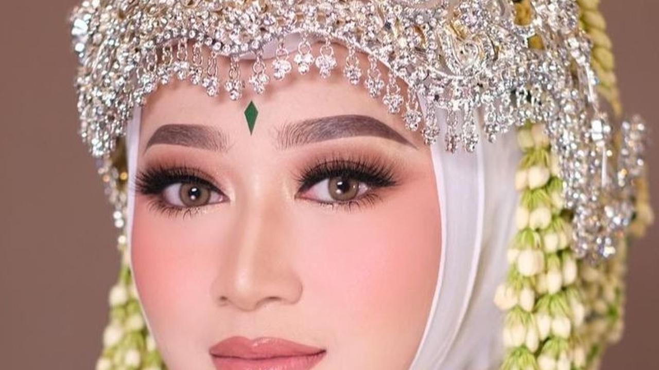 Tak Hanya sebagai Hiasan di Kepala Pengantin Wanita, Ini Makna Siger pada Pernikahan Adat Sunda