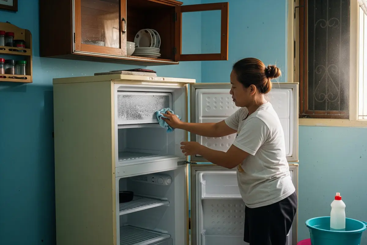 Cara Menghilangkan Bau Daging di Freezer Usai Idul Adha