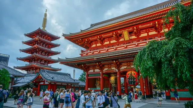 Sensoji Temple
