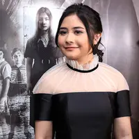 Dunia perfilman Indonesia kembali diwaranai film bergenre horror, yang bertajuk Danur. Prilly Latuconsina, sebagai salah satu pemerannya mengaku punya pengalaman dan pandangan sendiri soal film ini. (Nurwahyunan/Bintang.com)