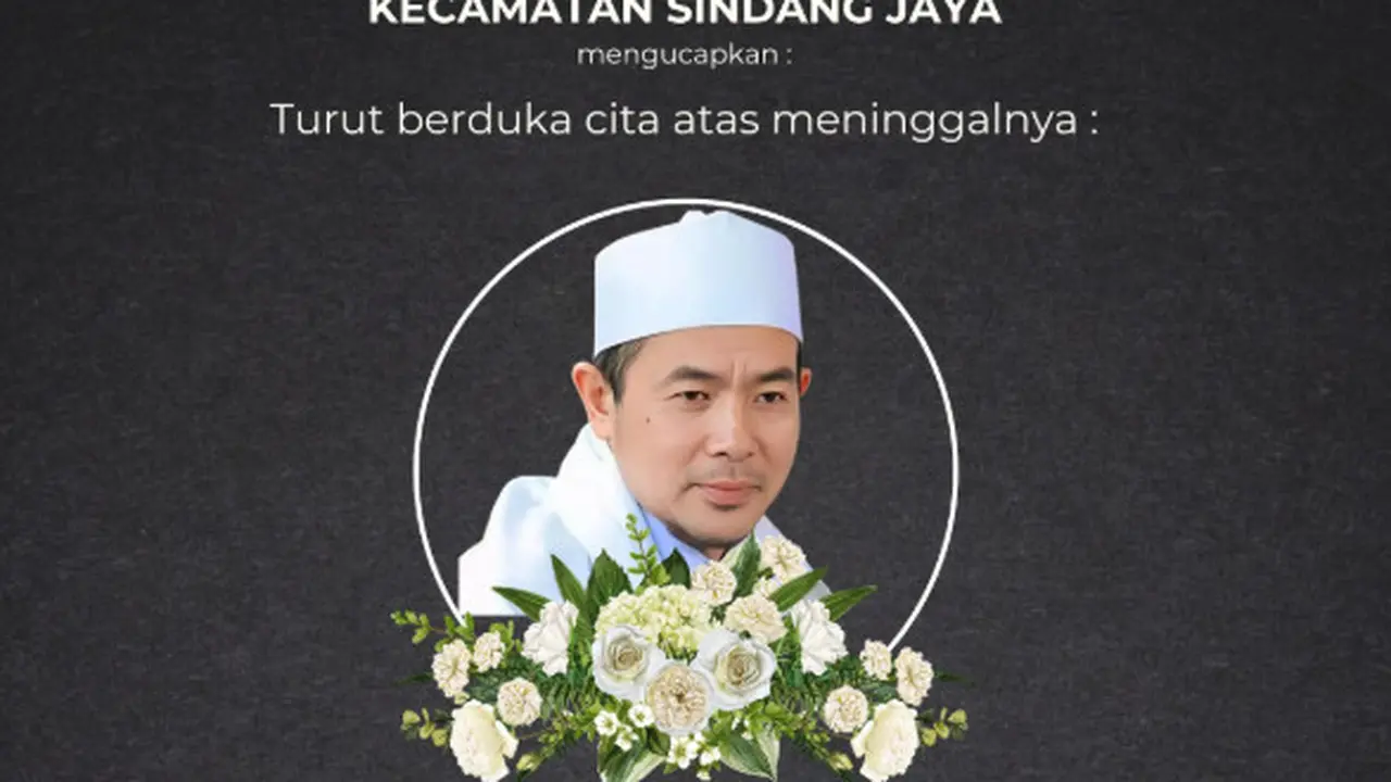 Ulama sekaligus penceramah kondang asal Kabupaten Tangerang, Banten, KH. Ahmad Fudholi meninggal dunia. (Dok. Instagram @sindangjaya.kabtangerang)