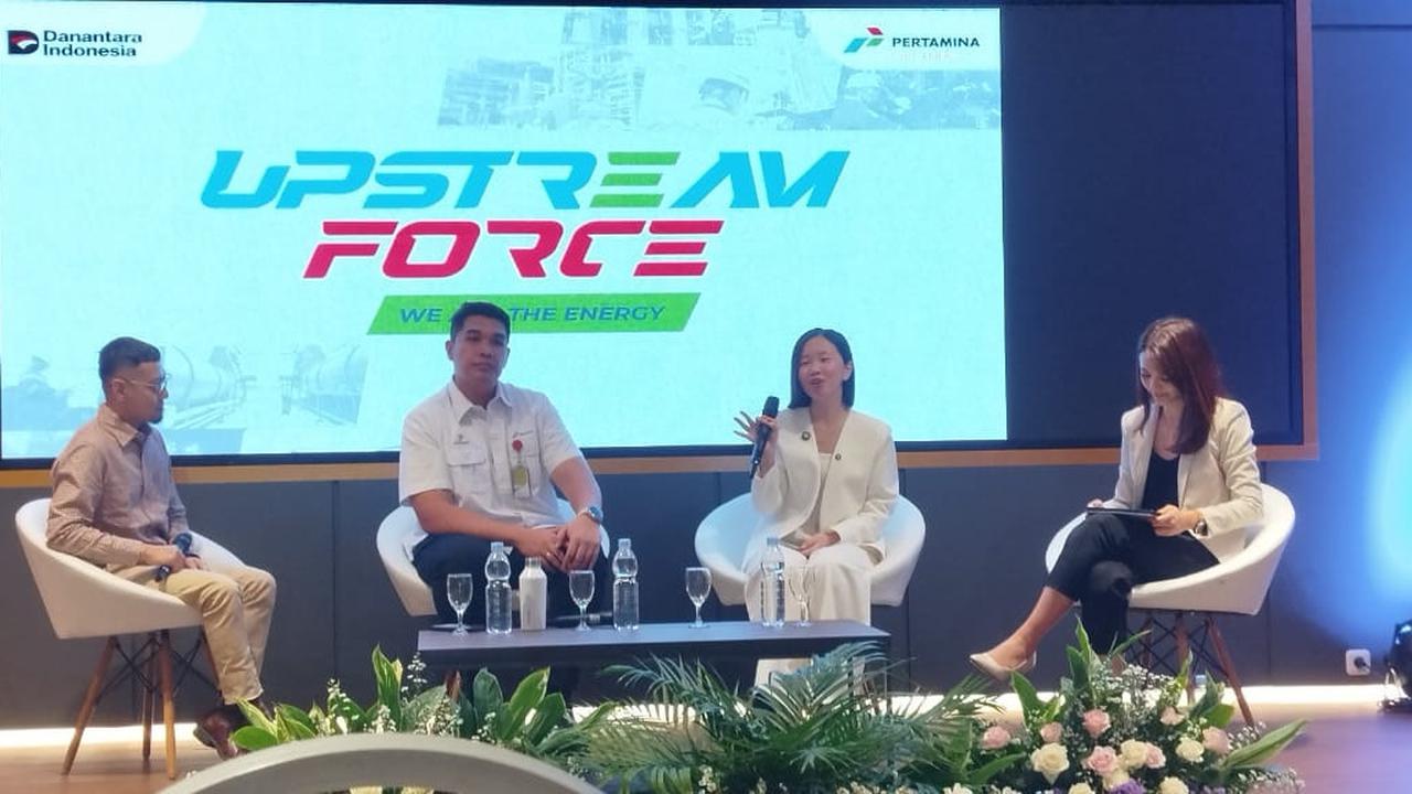 Pertamina Hulu Energi Dorong Generasi Muda Jadi Penggerak Ketahanan Energi Nasional
