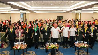 Potensi Perwosi Luar Biasa Besar, Tri Tito Karnavian Harapkan Pemda Beri Dukungan