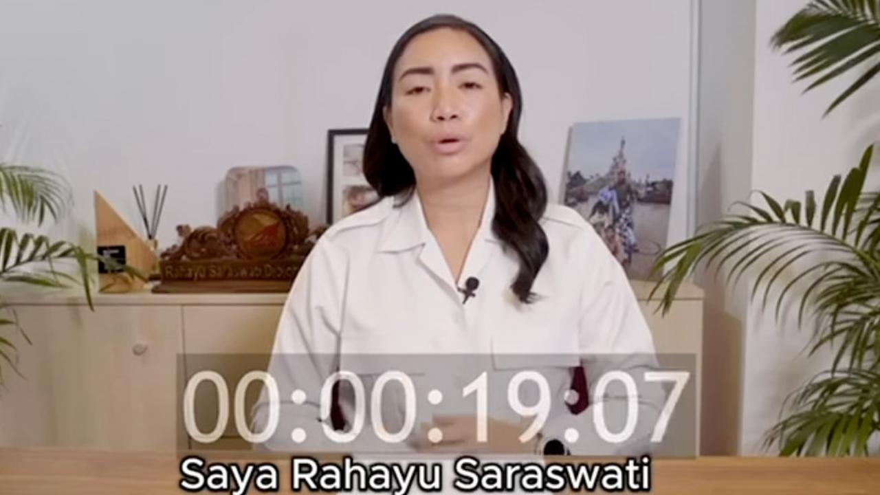 Rahayu Saraswati Mundur Dari DPR, Buntut Video Viral ‘Anak Muda Jangan Bergantung Pemerintah’