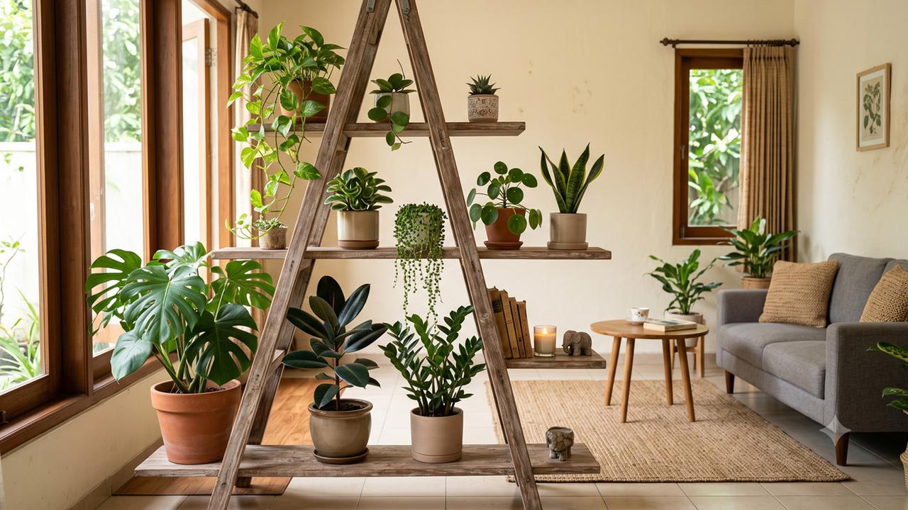 Tips Perawatan Vertical Garden di Iklim Tropis