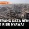 Jumlah korban tewas di Jalur Gaza terus bertambah dan kini mencapai 71.266 orang sejak konflik antara Hamas dan Israel pecah pada 7 Oktober 2023.