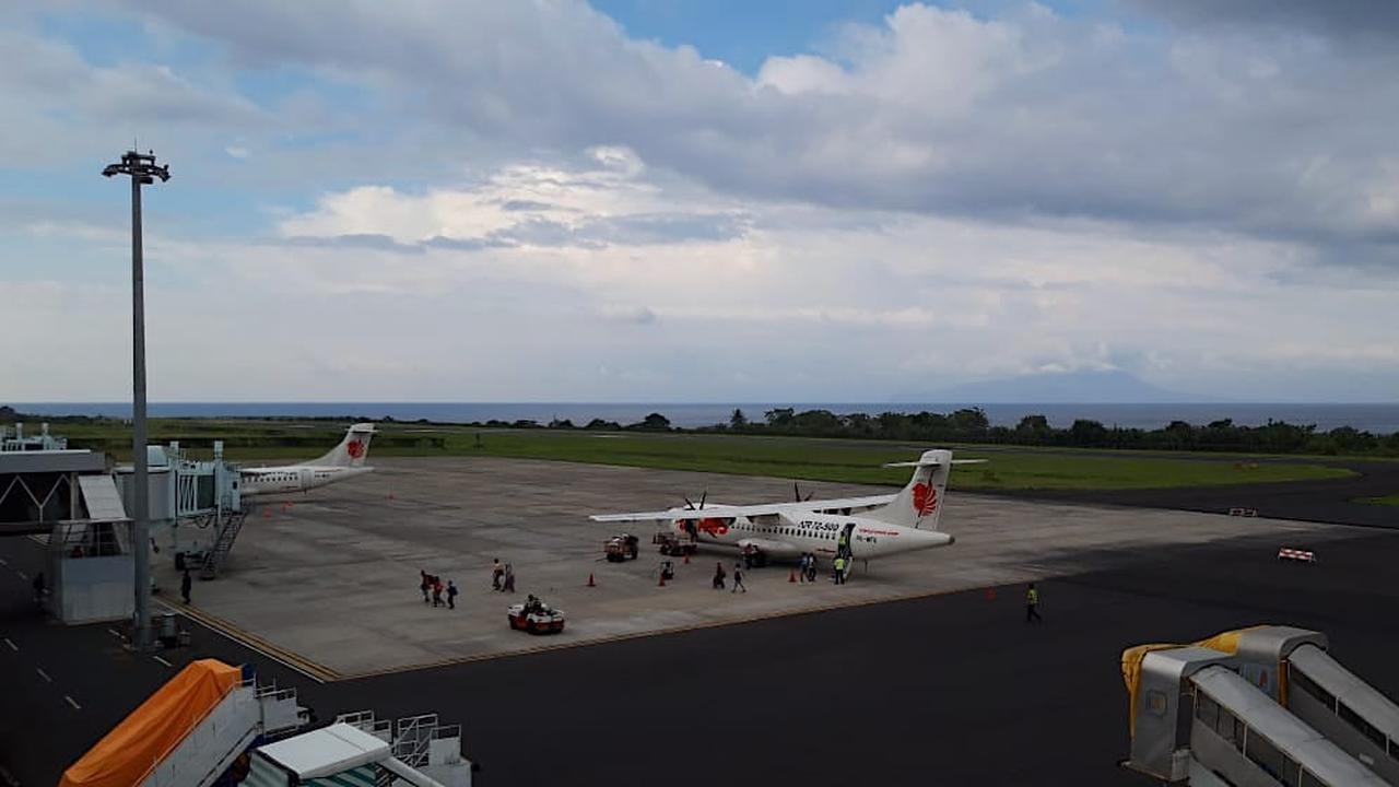 Gara-Gara Covid 19 Warga Maluku Utara Takut ke Luar Negeri