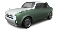 Suzuki Andalkan 2 Mobil Konsep Unik di Tokyo Motor Show 2019
