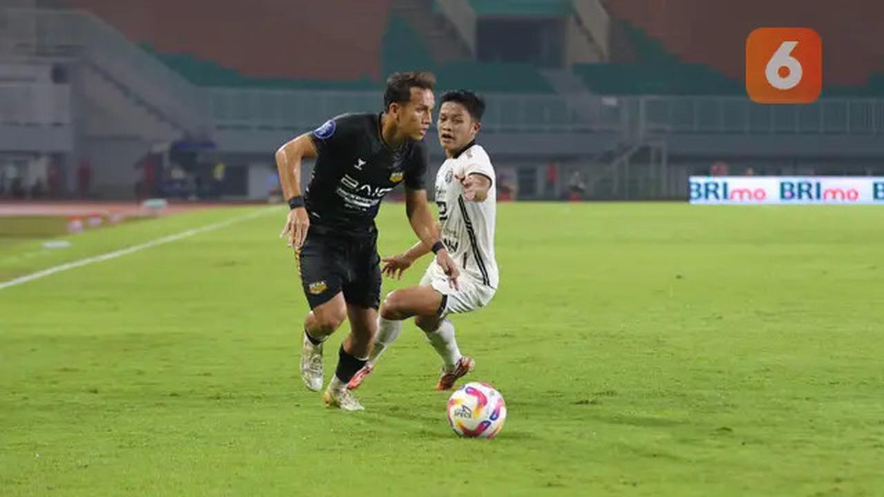 Rapor Gemilang Egy Maulana Vikri bersama Dewa United: No Egy No Party, Satu Kursi Timnas Indonesia Layak untuk Dia!