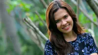 Punya Alis Mata Tipis, Michelle Joan Bisa Lihat Tuyul?