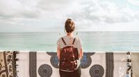Ilustrasi liburan, jalan-jalan. (Photo by Cristina Gottardi on Unsplash)
