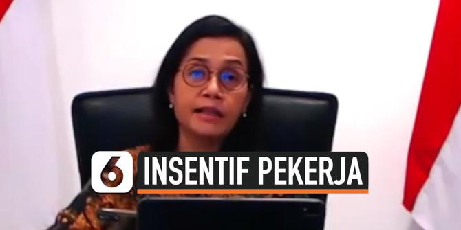 VIDEO: Pekerja Bergaji di Bawah Rp 5 Juta Bakal Dapat Insentif dari Pemerintah