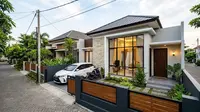 9 Inspirasi Rumah Type 60 Hemat Biaya Tapi Tetap Terlihat Mewah, Wujudkan Hunian Idaman