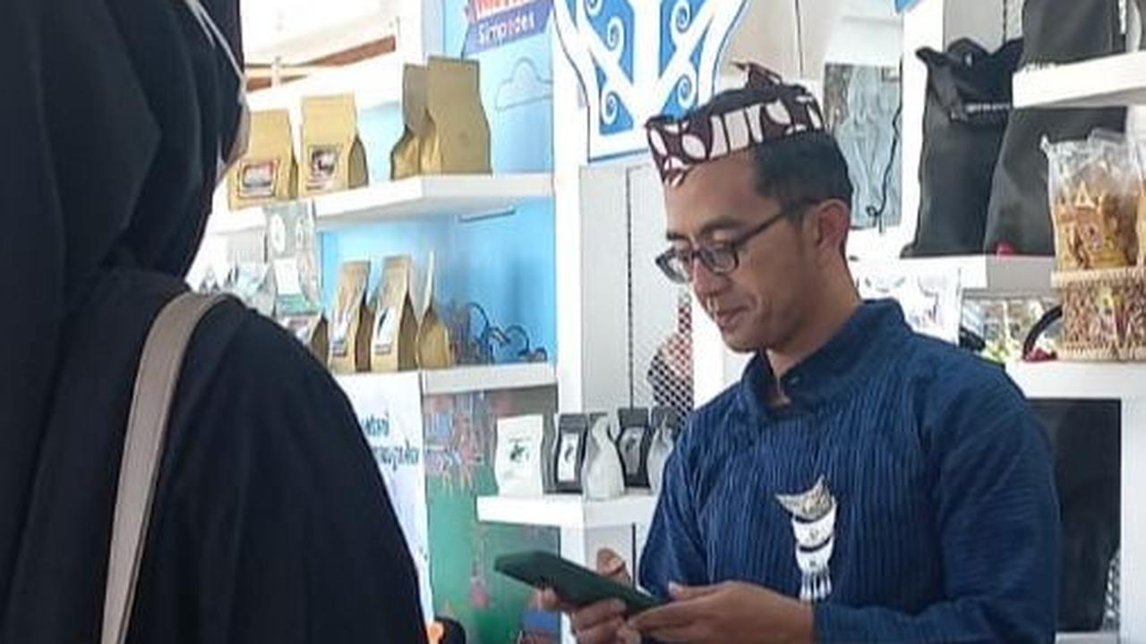 UMKM di Acara PRS Sukses Jadi Produsen Snack Setelah Mendapat Modal & Inkubasi Bisnis dari BRI
