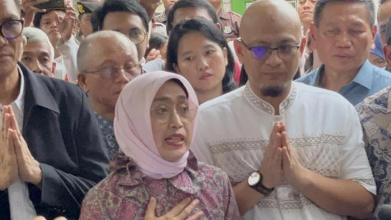 Wamen Otto Hasibuan soal Ira Puspadewi Bebas Usai Rehabilitasi: Prabowo Tak Mau Orang Tak Bersalah Dihukum