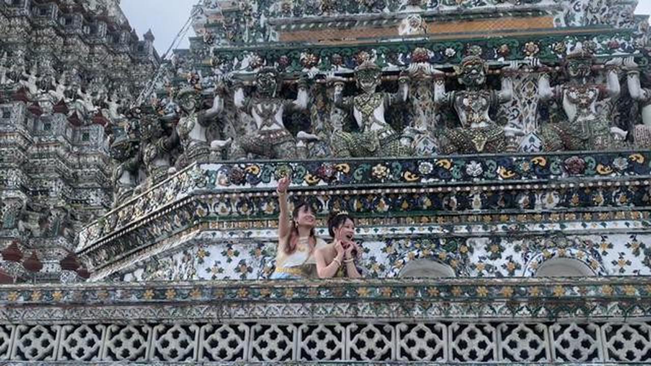 Perang Iran vs Israel dan AS Bikin Hotel-Hotel Mewah di Thailand Tawarkan Diskon sampai 70 Persen