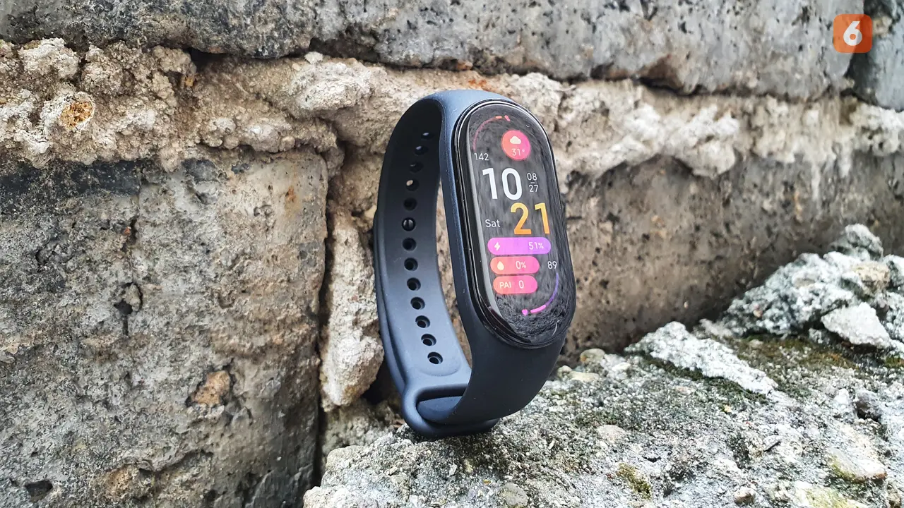 Xiaomi Smart Band 7