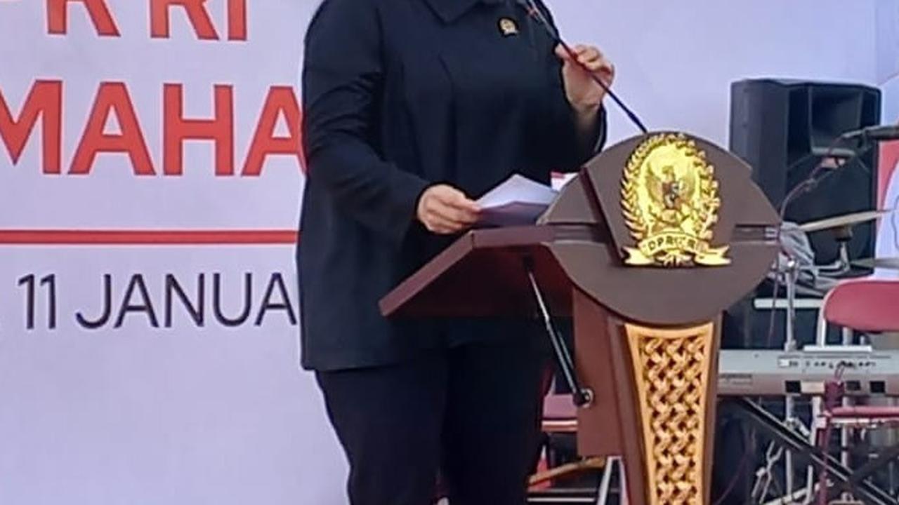 Soal Permintaan Pemakzulan Jokowi, Puan Maharani: Kita Jalankan Konstitusi Sesuai Aturan