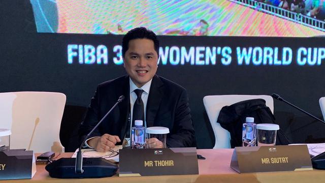 Erick Thohir