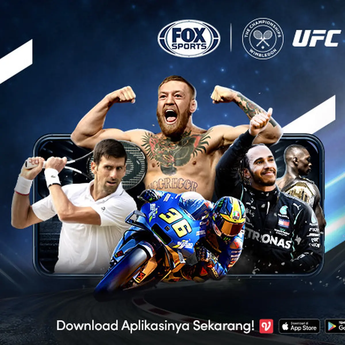 Live streaming fox sport motogp 2025 2021