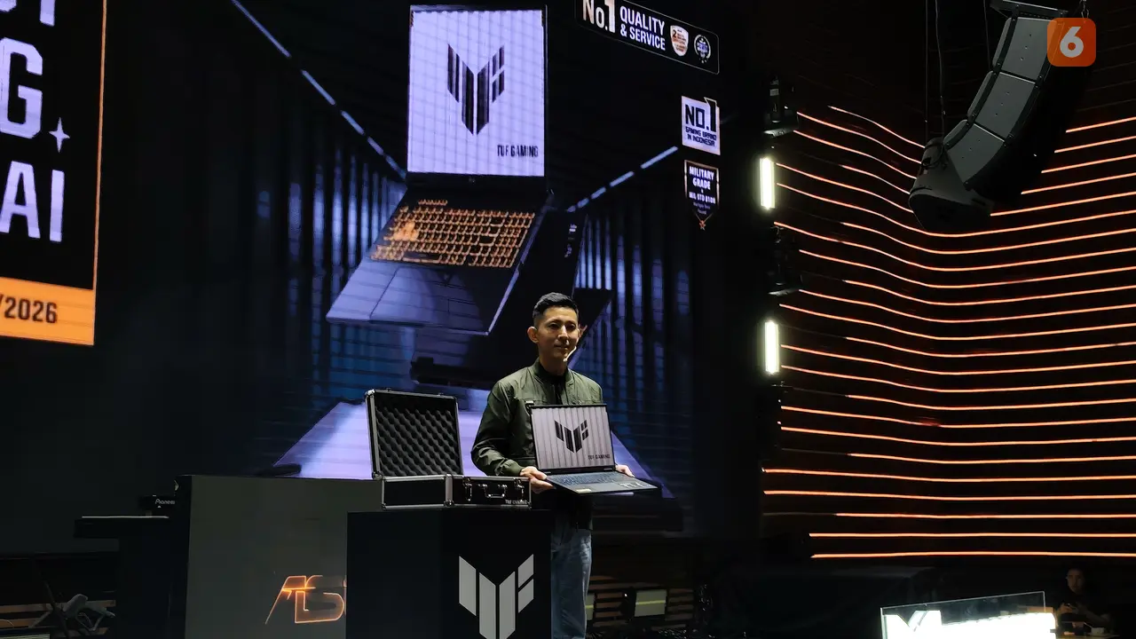 ASUS TUF Gaming 16