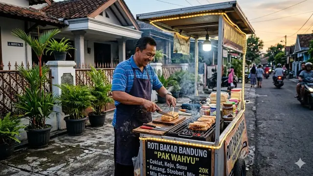 Ide Jualan Depan Rumah yang Laris Saat Jam Pulang Kerja