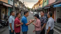 Contoh Konflik Sosial, Pengertian, Jenis, Penyebab, dan Cara Penyelesaiannya