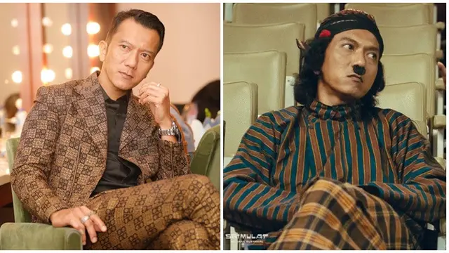 Potret 7 Pemain Film Srimulat: Hil yang Mustahal Usai Ubah Penampilan, Totalitas