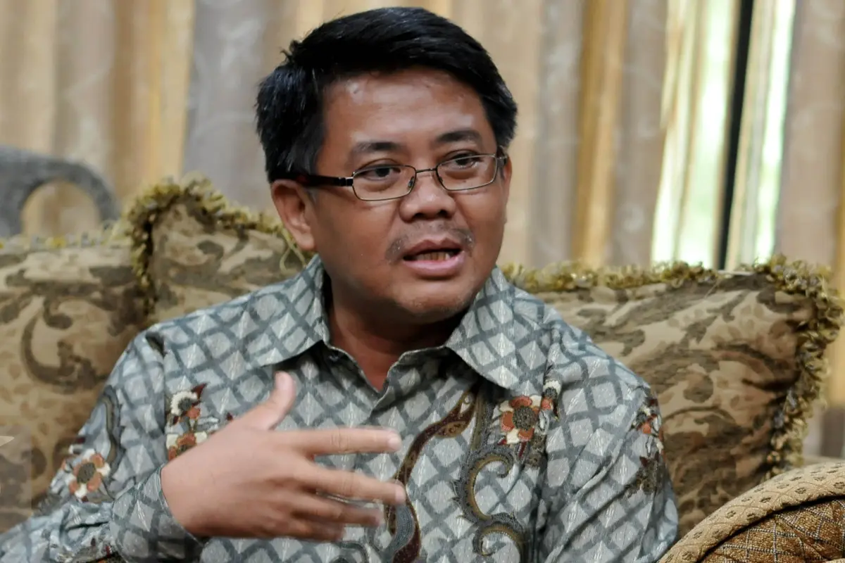 Presiden PKS, Sohibul Imam. 